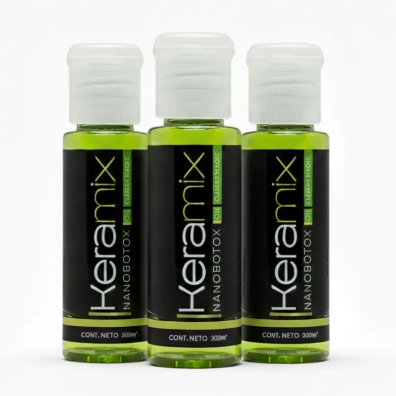 Ampolla Botox Capilar KERAMIX Celulas Madres 30ml