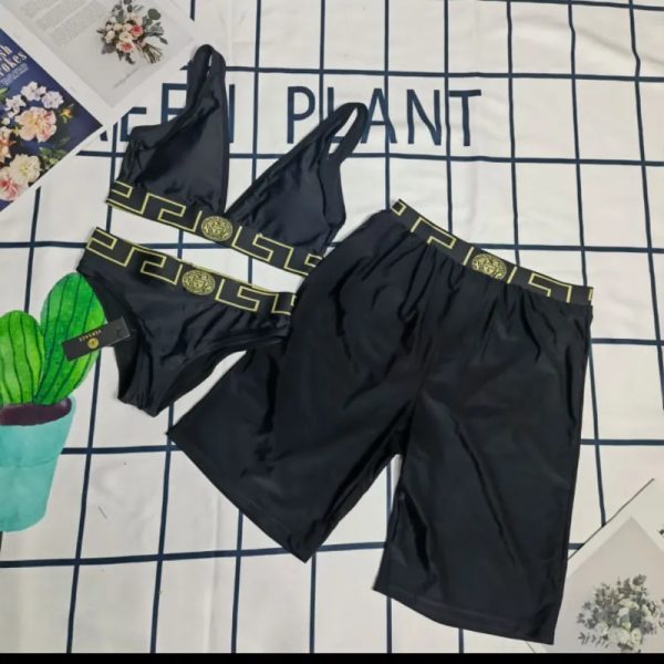 Conjunto Versace
