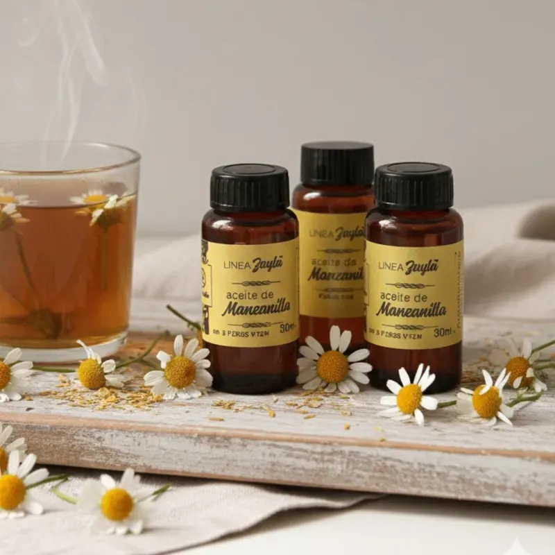 Aceite de Manzanilla 30ml