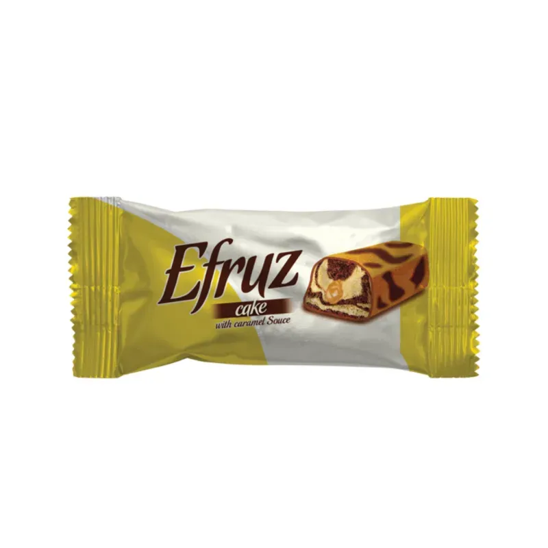 Panque Efruz relleno (40-45 gr)