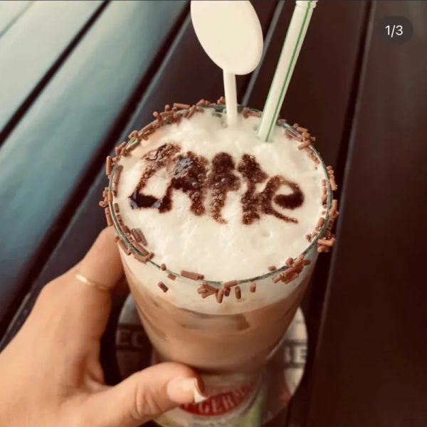 Ice Latte