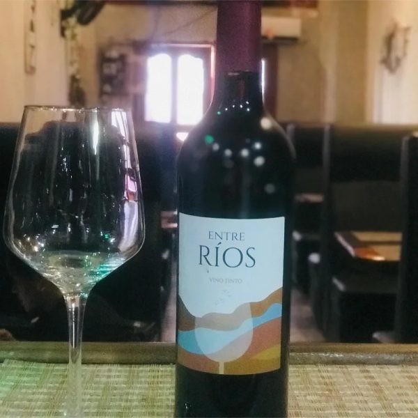 Vino tinto Entre Ríos