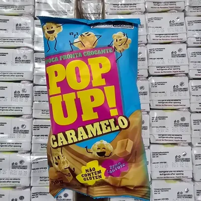 Palomitas Pop Up Caramelo 50g