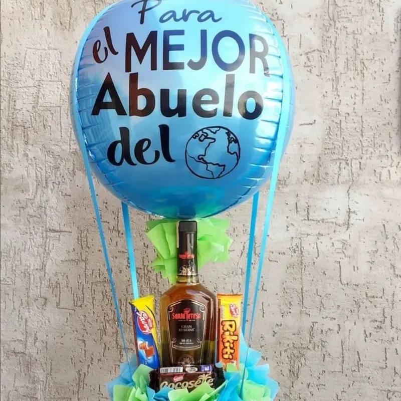 Para el Mejor Abuelo del Mundo 