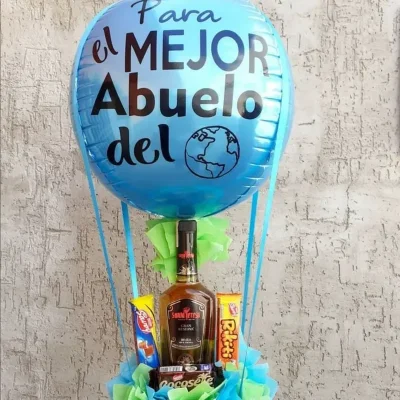 Para el Mejor Abuelo del Mundo 