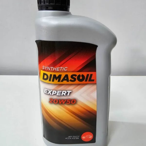 LUBRICANTE 20W50 EXPERT SYNT 1L