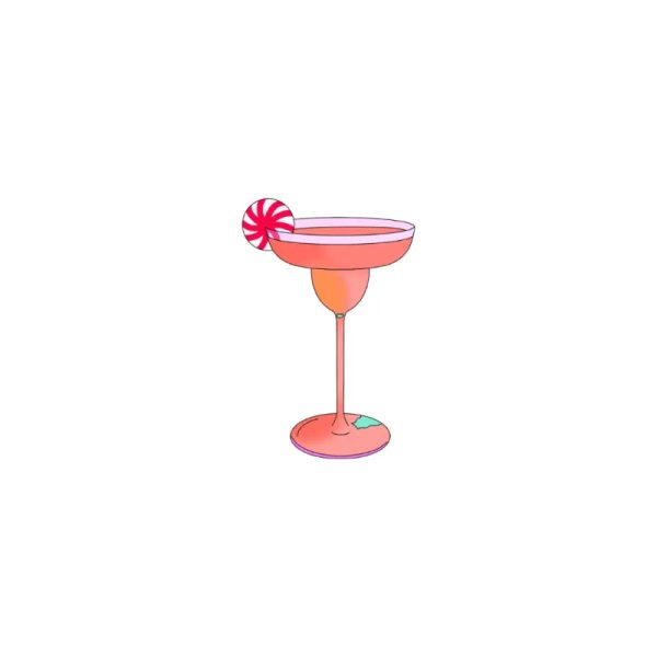 Batido de frutas 15 onz