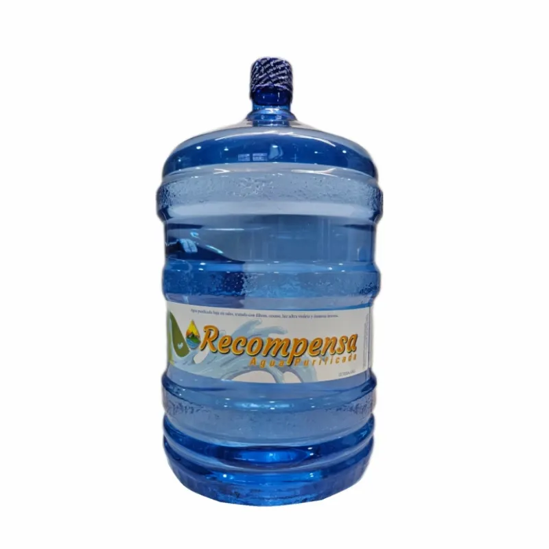 Botellón agua purificada 20lt (Recompensa)