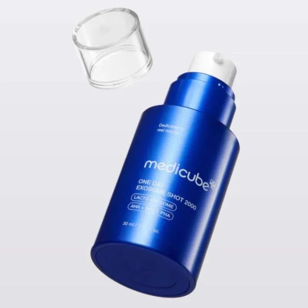  Sérum  Medicube One Day Exosome Shot 2000 