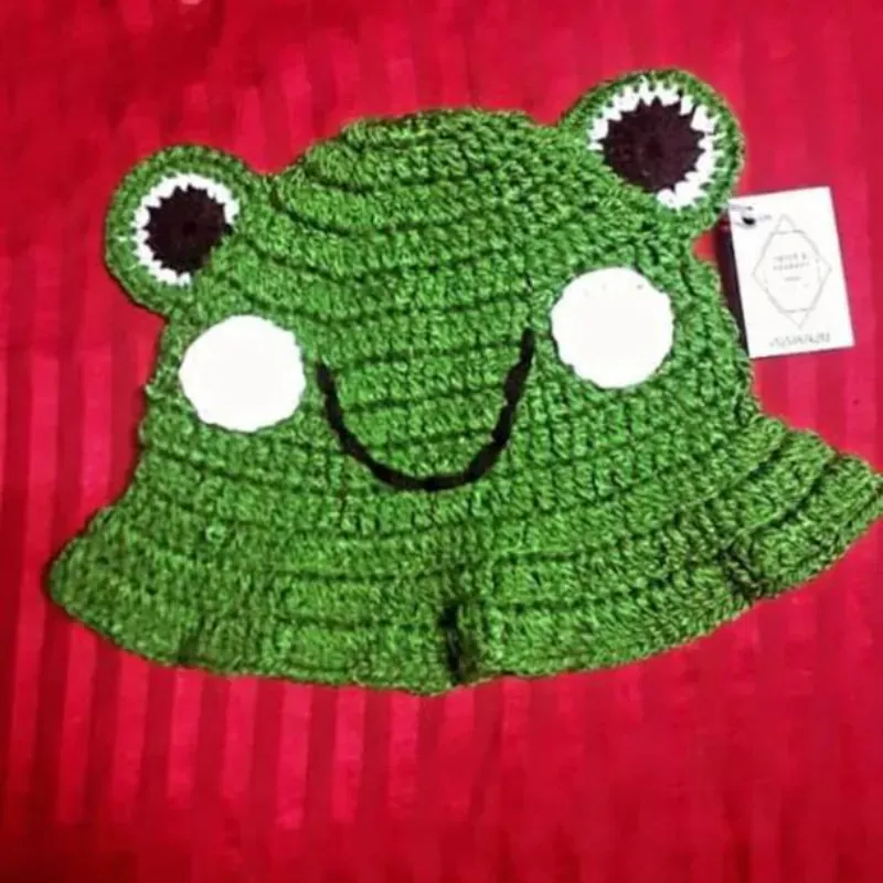 Gorro de rana