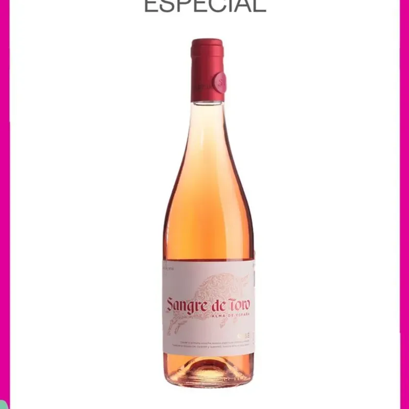 Sangre de Toro Rosè
