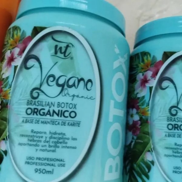Botox Vegano -Orgánico