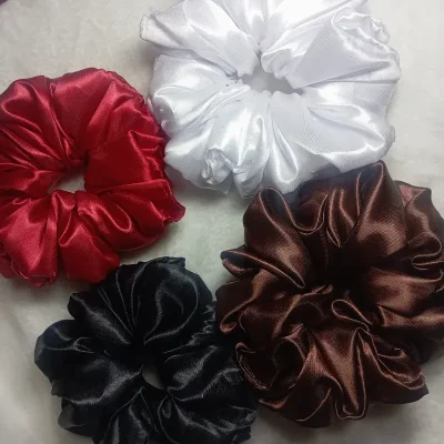 Maxi scrunchies