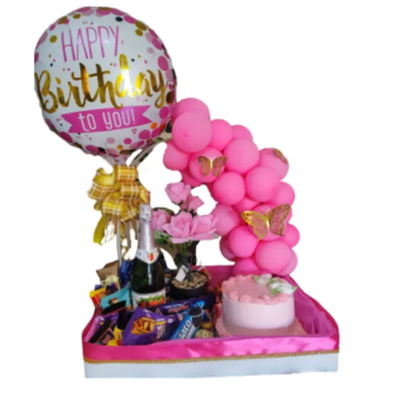 Regalo Sorpresa  "Joyful Surprise Package"