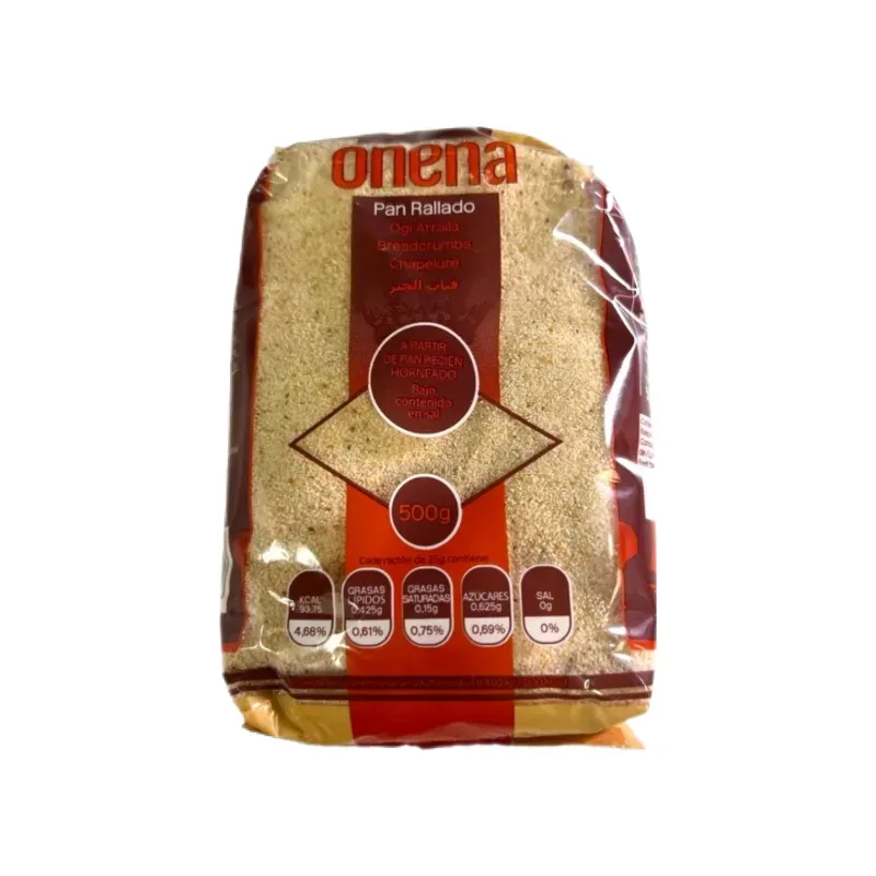 Pan rallado