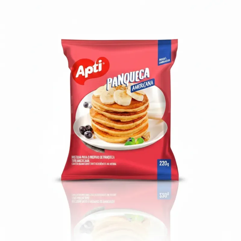 Mistura para preparación de panques Apti 220g