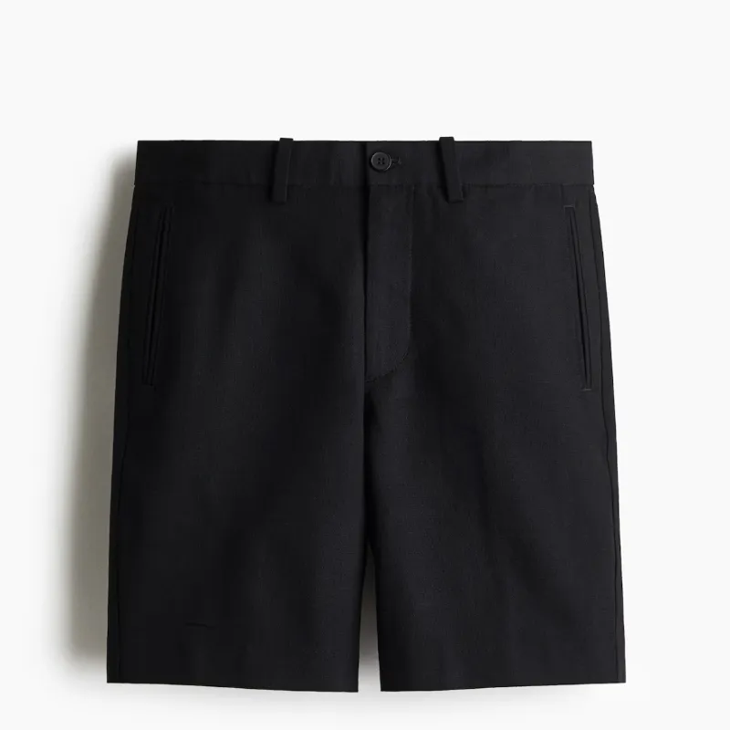 Short de Vestir Negro