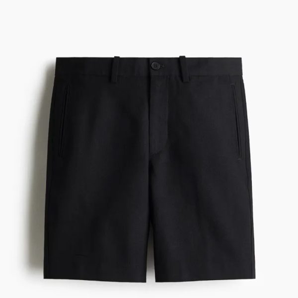 Short de Vestir Negro