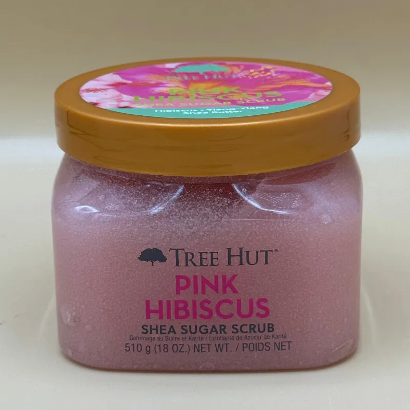 Exfoliante Corporal Pink Hibuscus