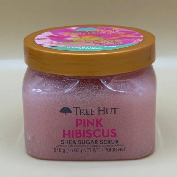 Exfoliante Corporal Pink Hibuscus