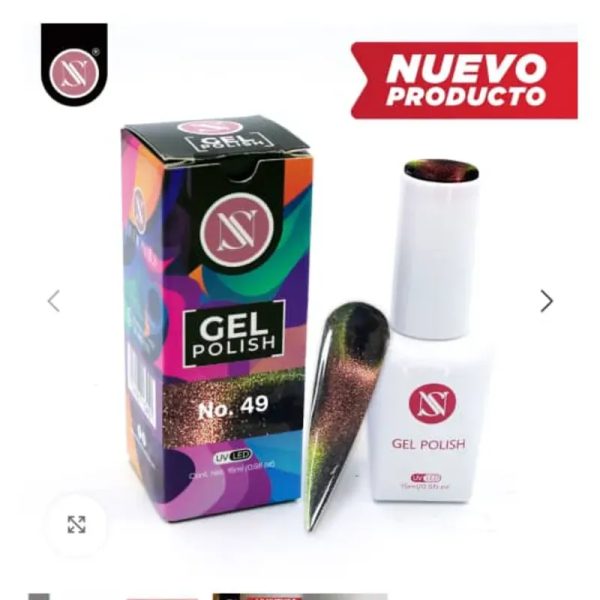 Esmalte Gel No 49