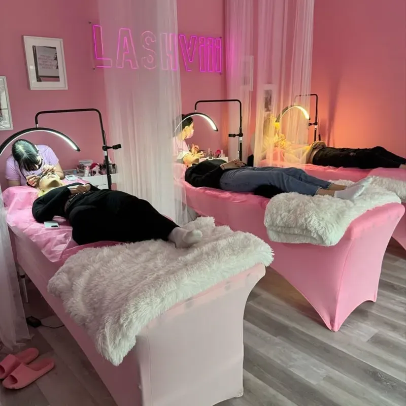 Camillas para Salón 8