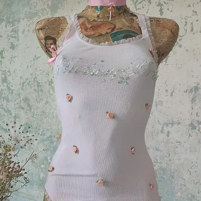 Coquette body camiseta