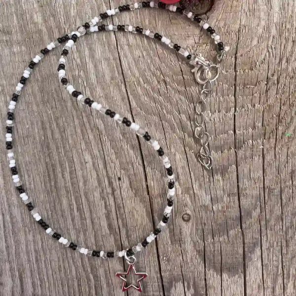 Collar de estrella