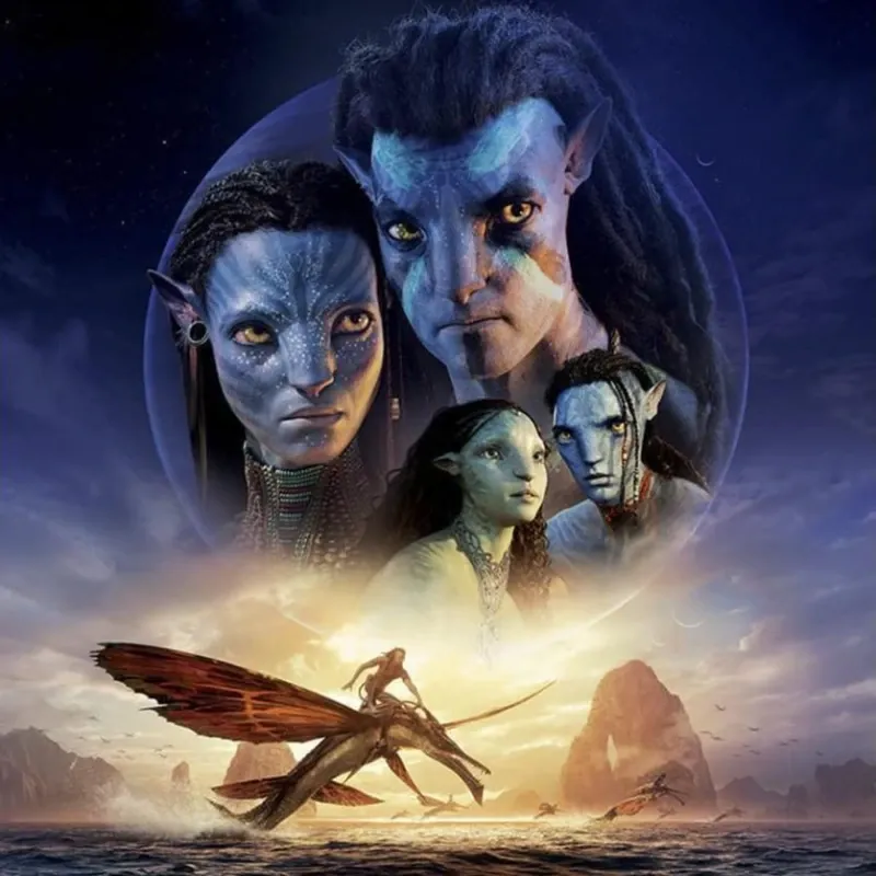 Avatar The Way Of Water [2022]