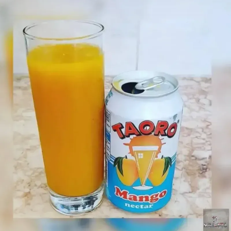 Jugo de Mango Taoro 