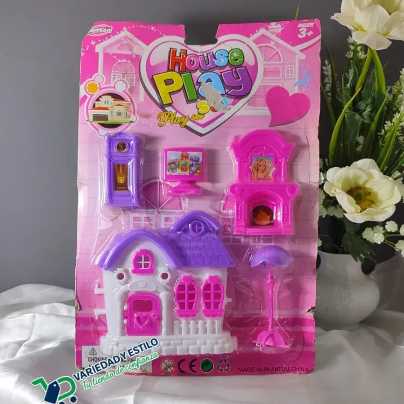 Juego para niña