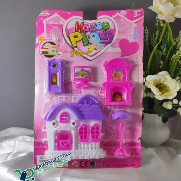 Juego para niña