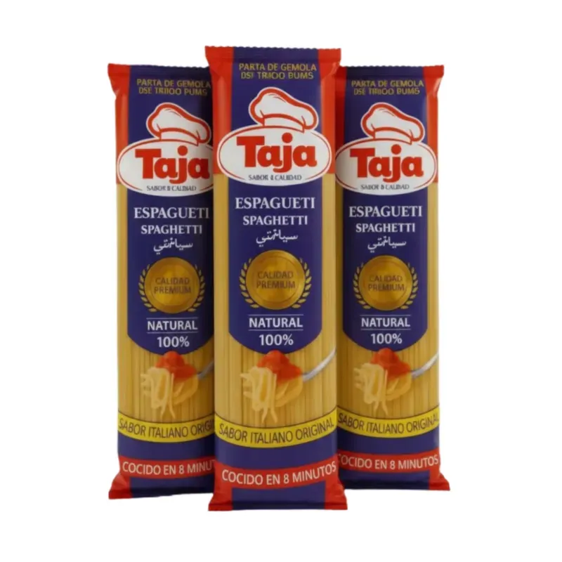 Espaquetis Taja 500gr