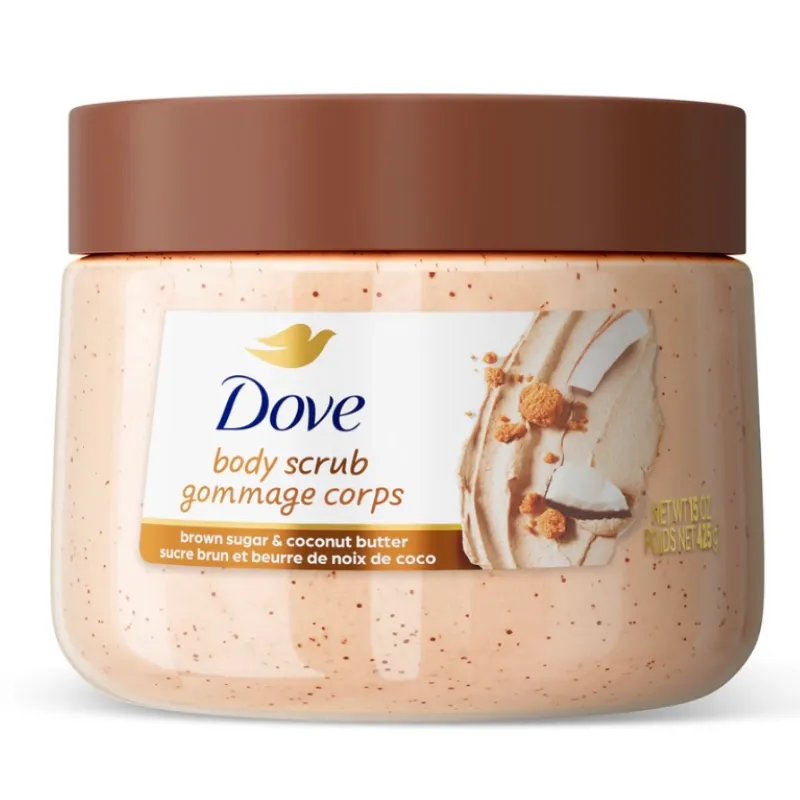 Dove Exfoliante Coco