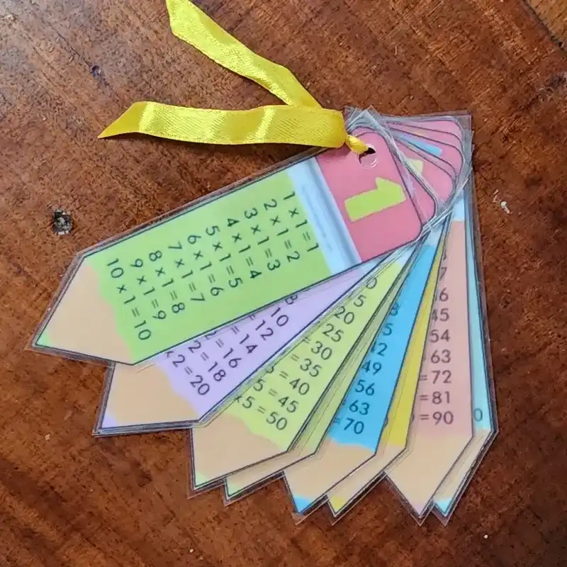 Múltiplos Plastificados