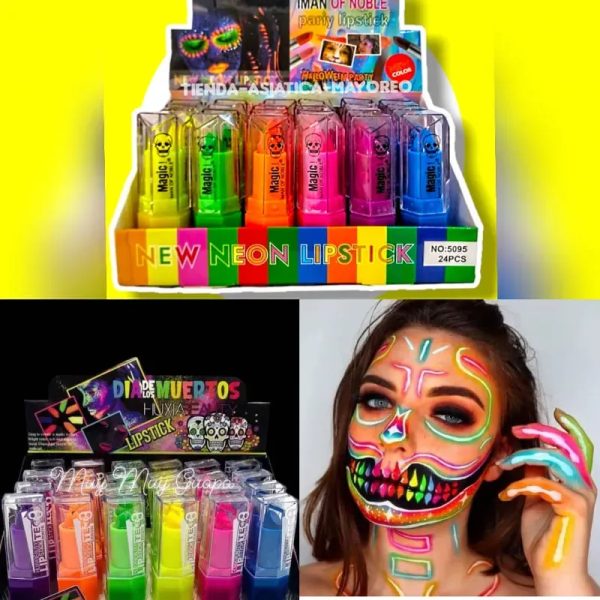 Labiales Neón