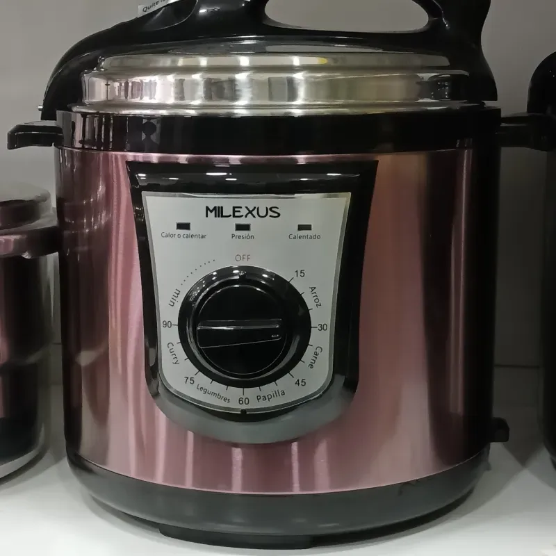 Olla Frijolera Milexus