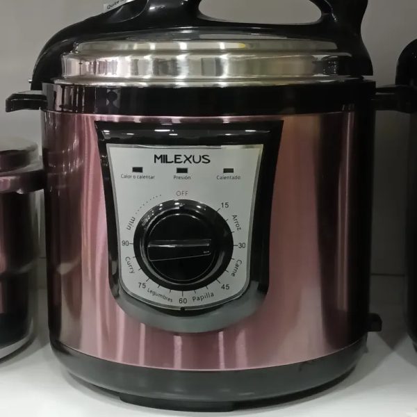 Olla Frijolera Milexus