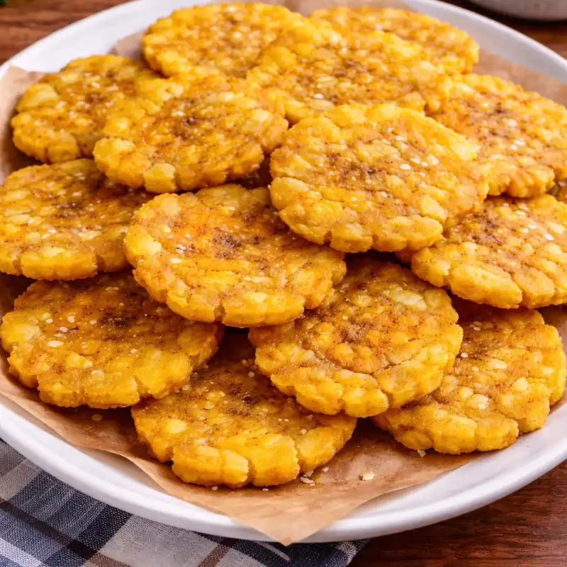 Tostones Tradicionales