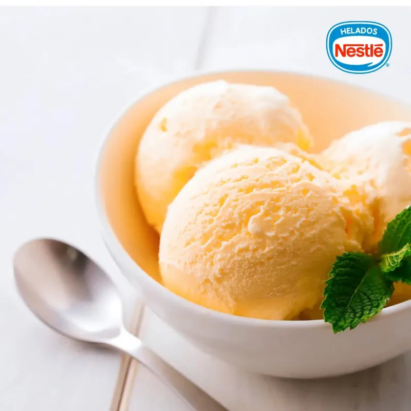 Nestlé (Mantecado )