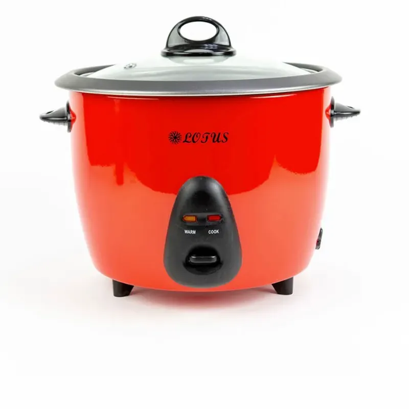 Arrocera de 1.5 litros. Marca Lotus