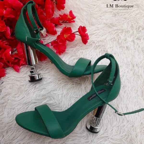 Zapatos de tacón