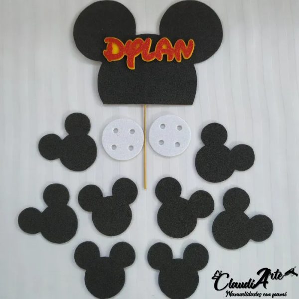 Cake Topper