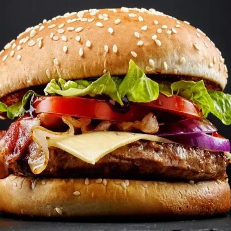 Hamburguesa Especial Habano’s