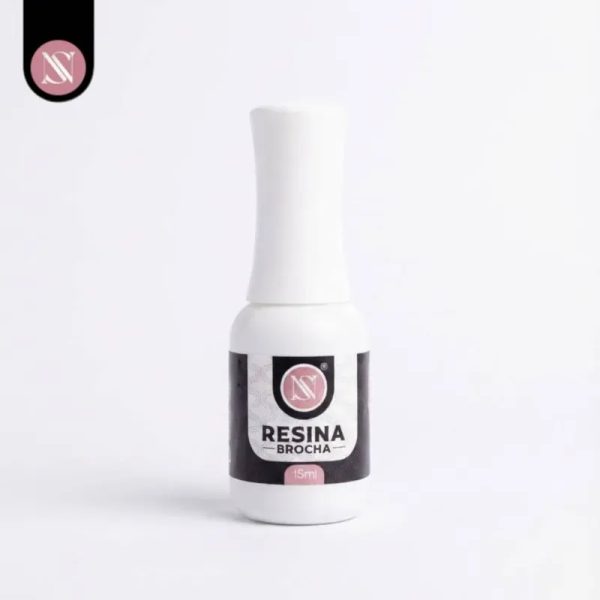 Resina Brocha Studio Nails