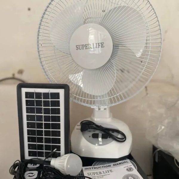 Vetilador Super Life 12''