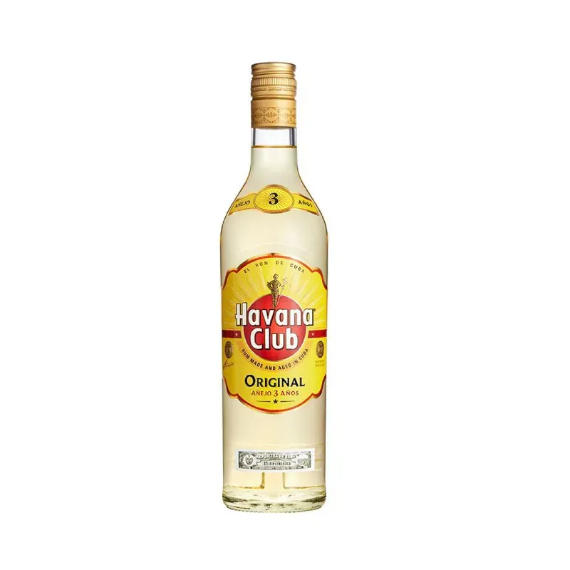 Havana Club Añejo 3 Años