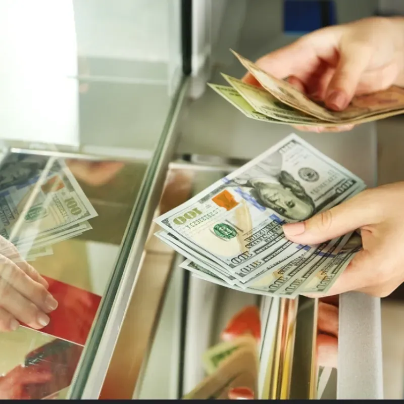 Remesa 50 usd = 20500cup (1x410)