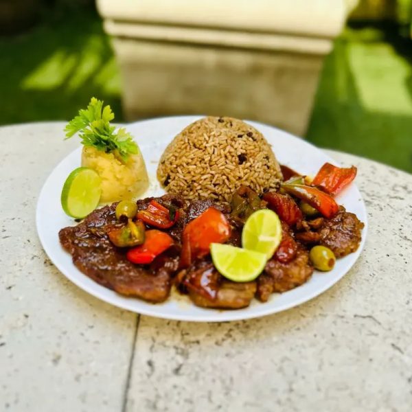 Completa de Cerdo