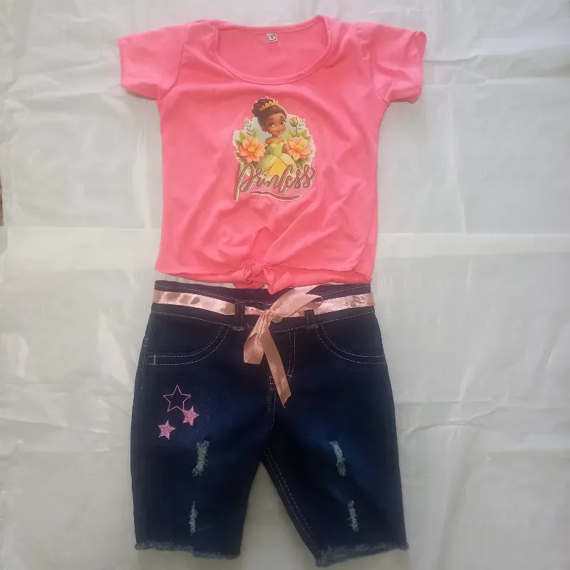 Conjunto de niña  M-0325-1